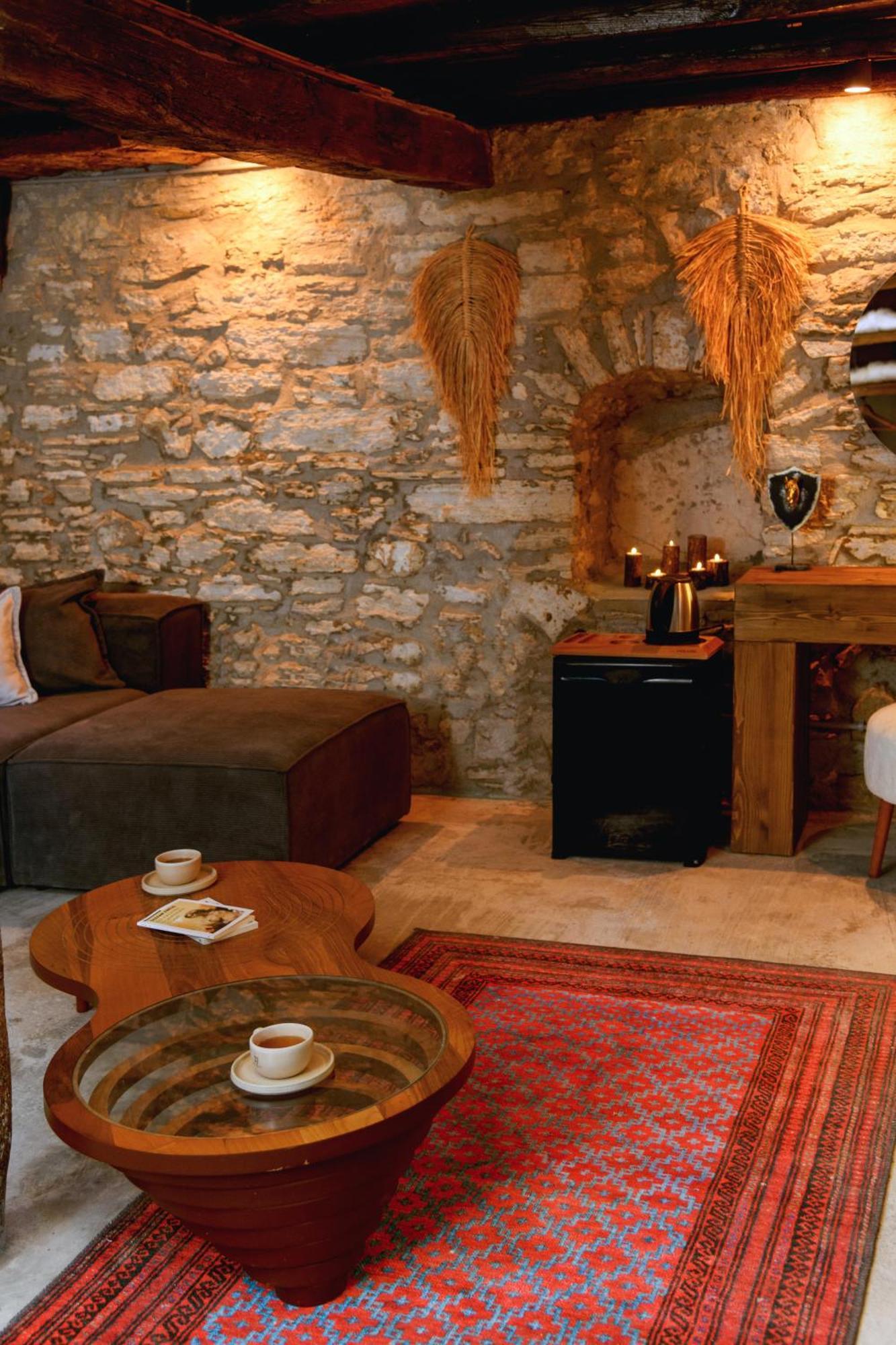 Ride And Stay Çeşme Exterior foto